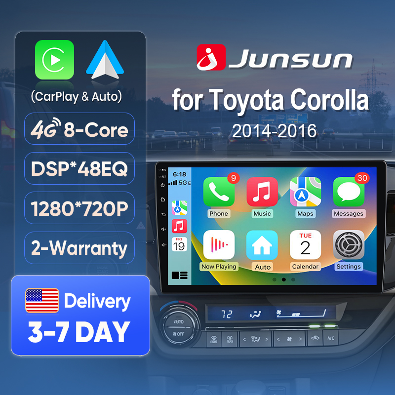 Korean Lifestyle In Hindi - Junsun AI Voice Car Stereo Radio