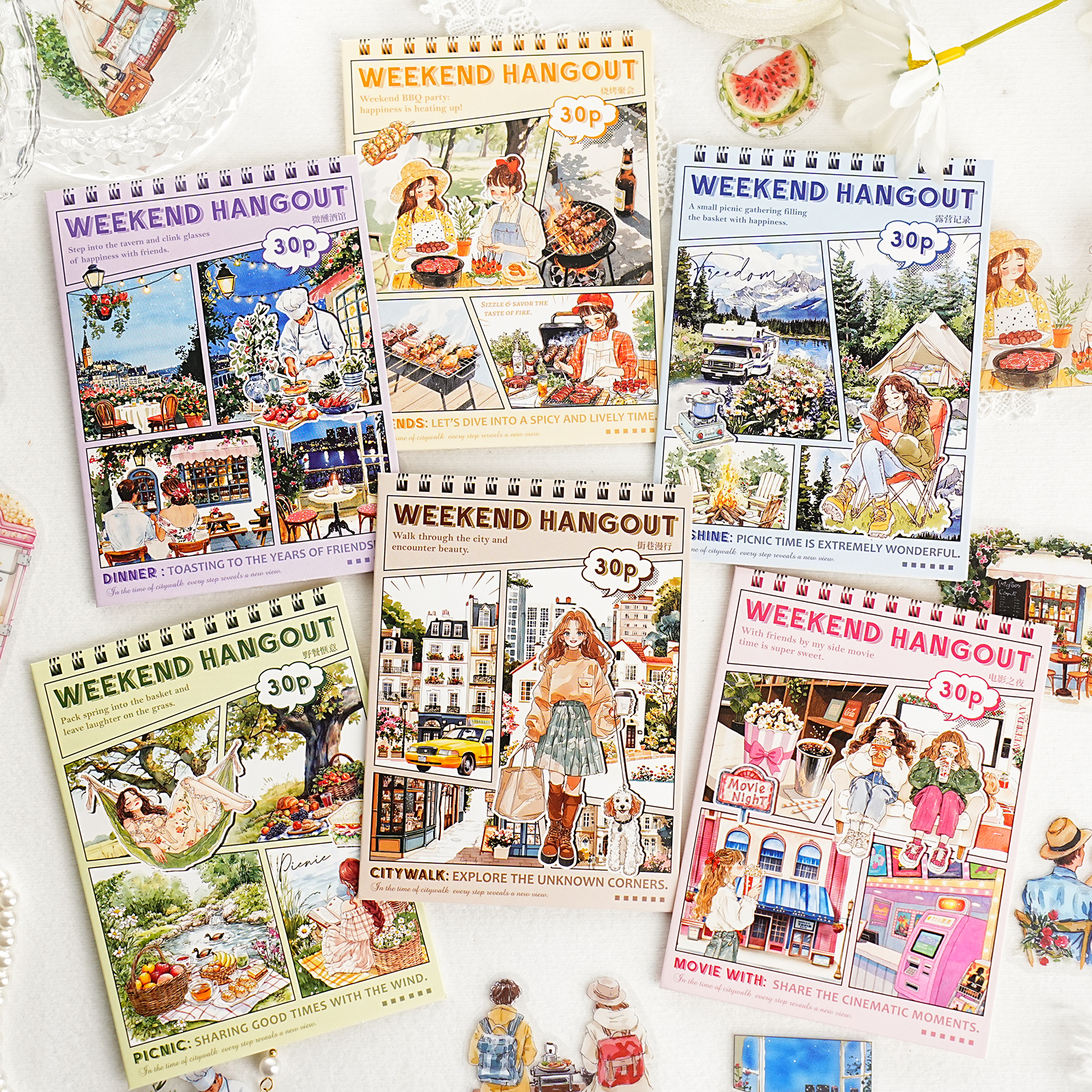 Etori Life Little Gathering Se - Korean Student Lifestyle recensie en prijs