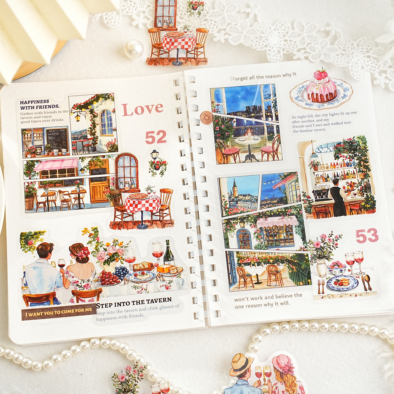 Etori Life Little Gathering Se - Korean Student Lifestyle recensie en prijs