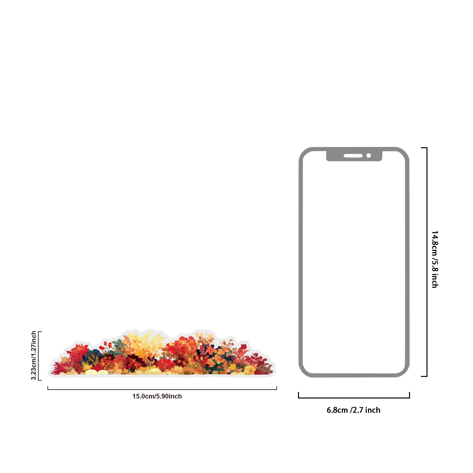 Etori Life 15Pcs Colorful Plan - Korean Lifestyle Aesthetic recensie en prijs
