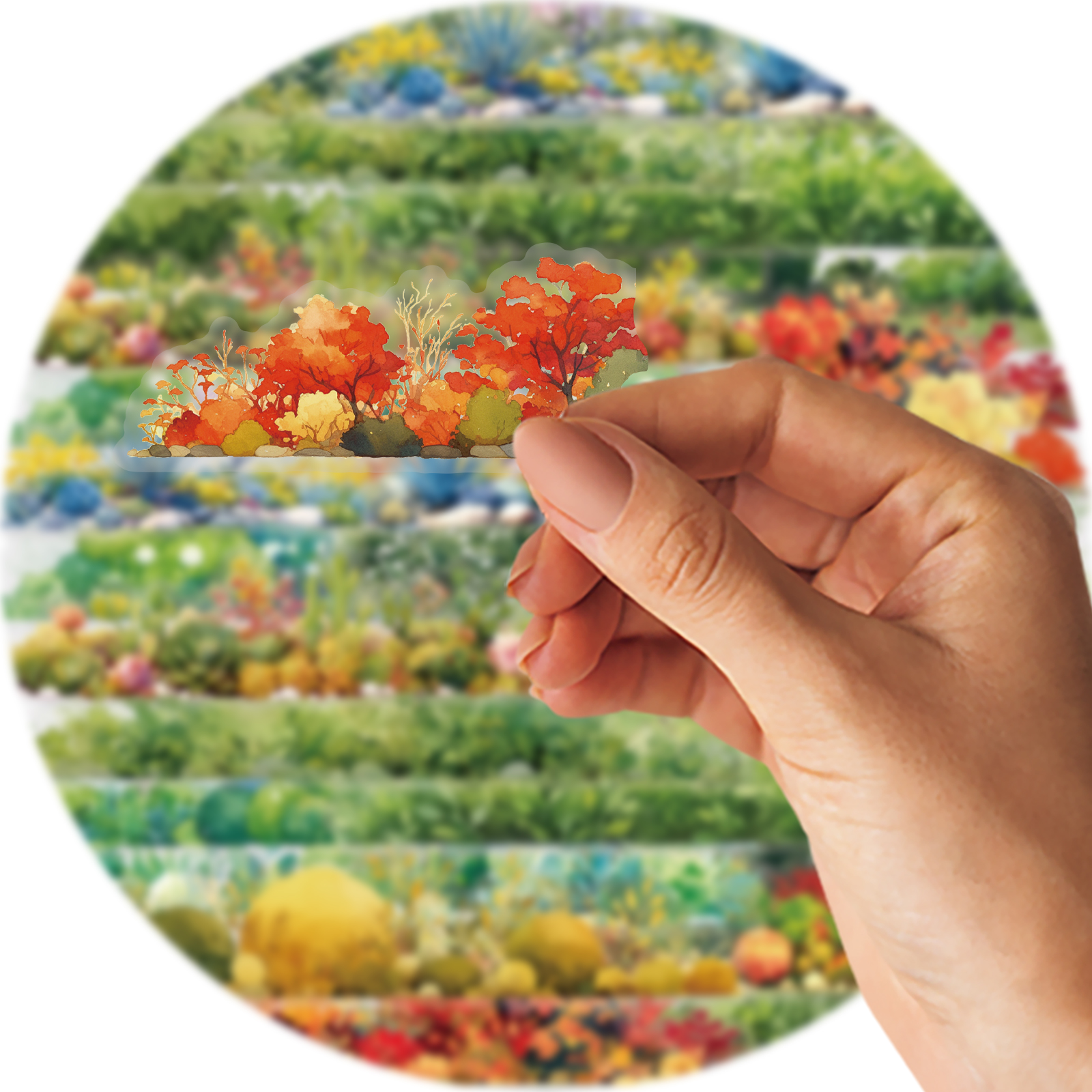 Etori Life 15Pcs Colorful Plan - Korean Lifestyle Aesthetic recensie en prijs