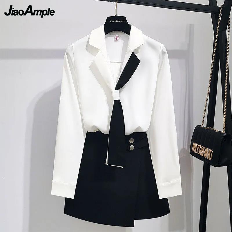 2025 Girl White Shirt Top Midi - Korean Lifestyle recensie en prijs