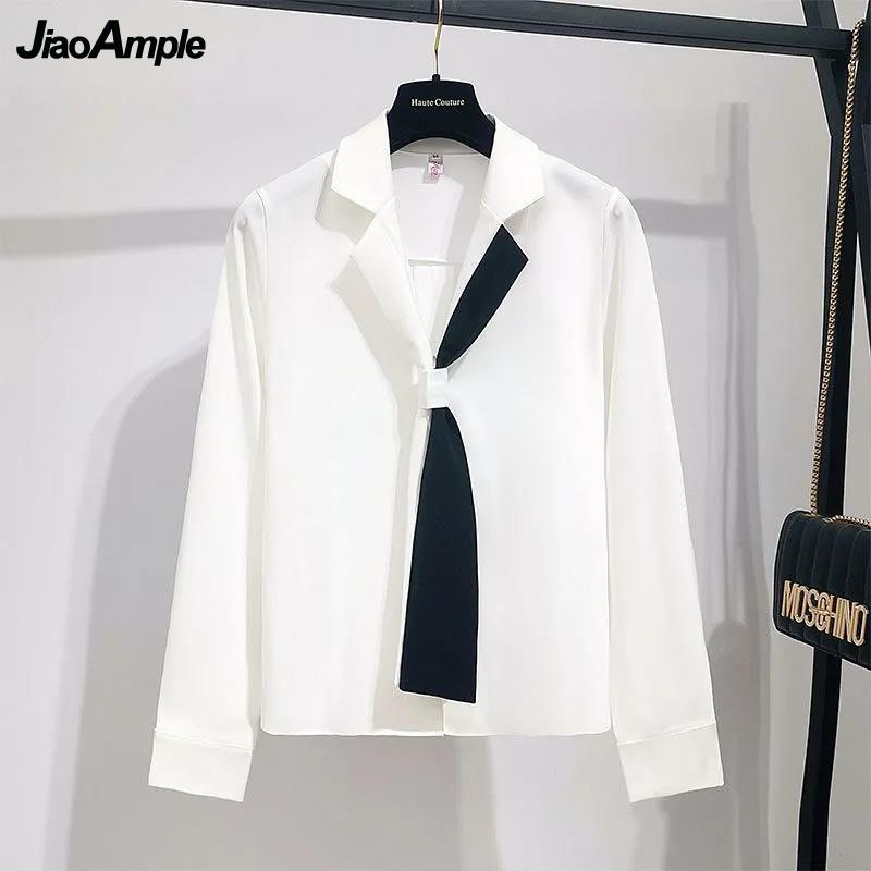 2025 Girl White Shirt Top Midi - Korean Lifestyle recensie en prijs