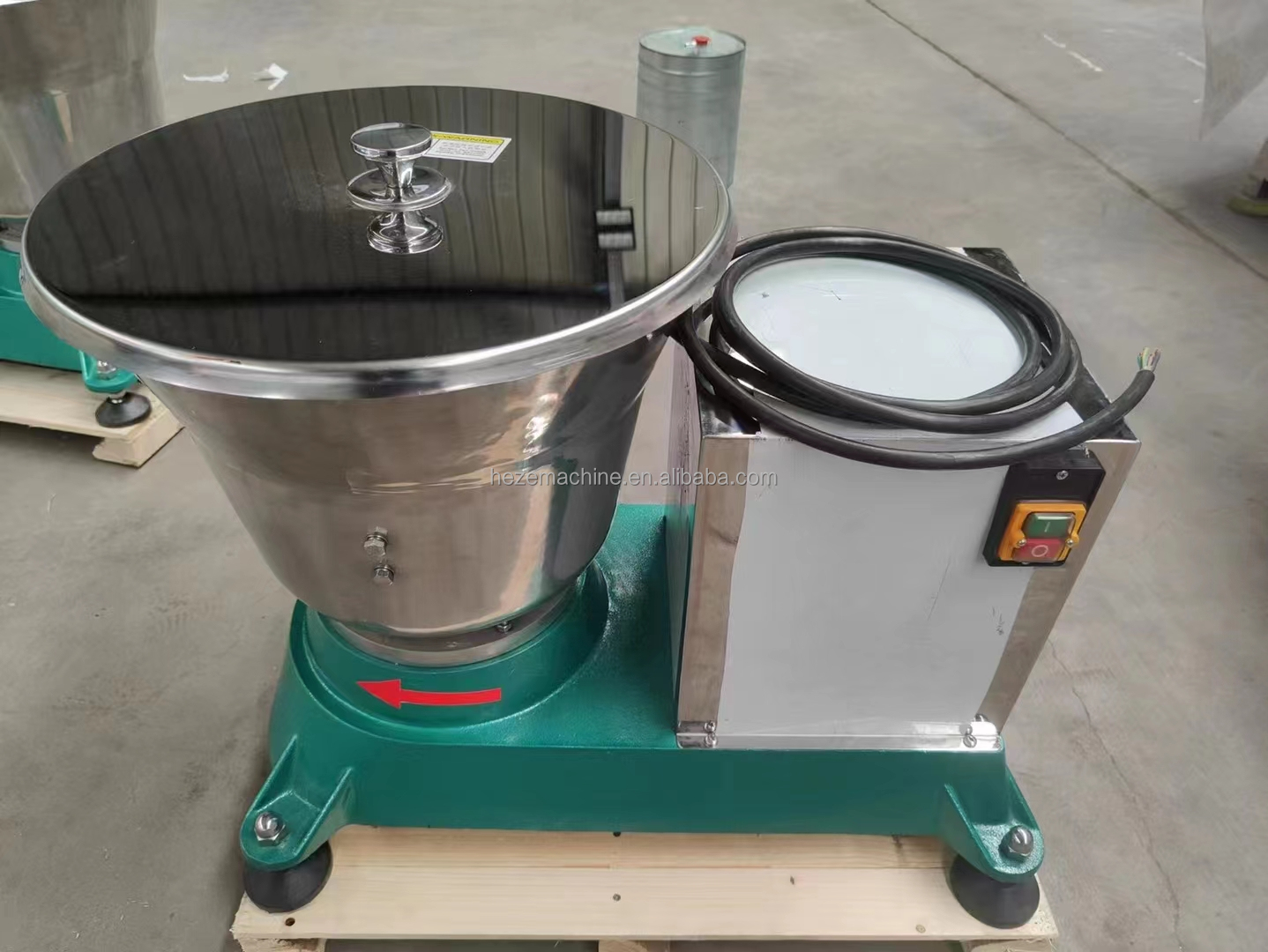Fully Automatic Rice Flour Mak - Tteokbokki Rice Cake recensie en prijs