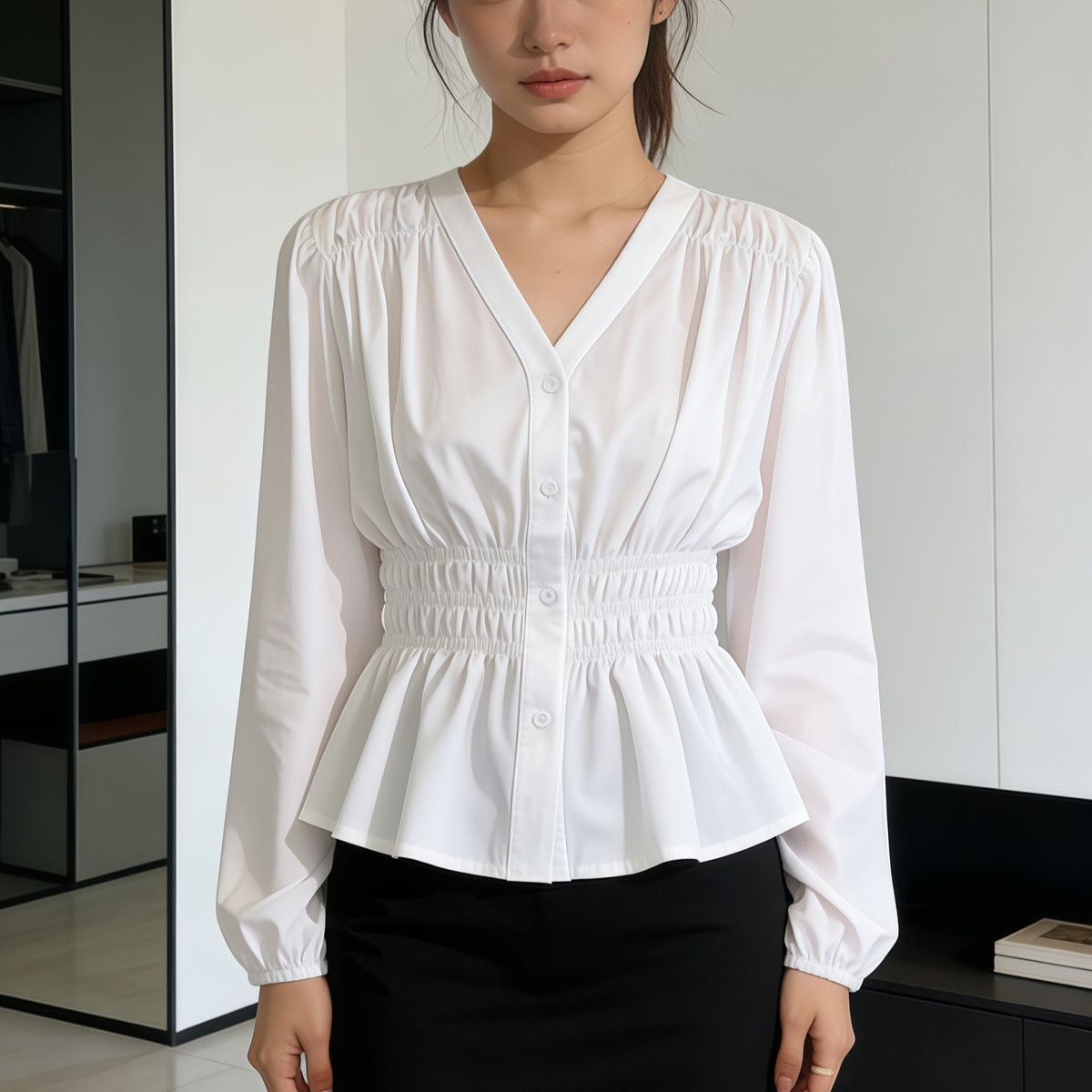 200 Pounds Plus Size Office La - Korean Lifestyle recensie en prijs
