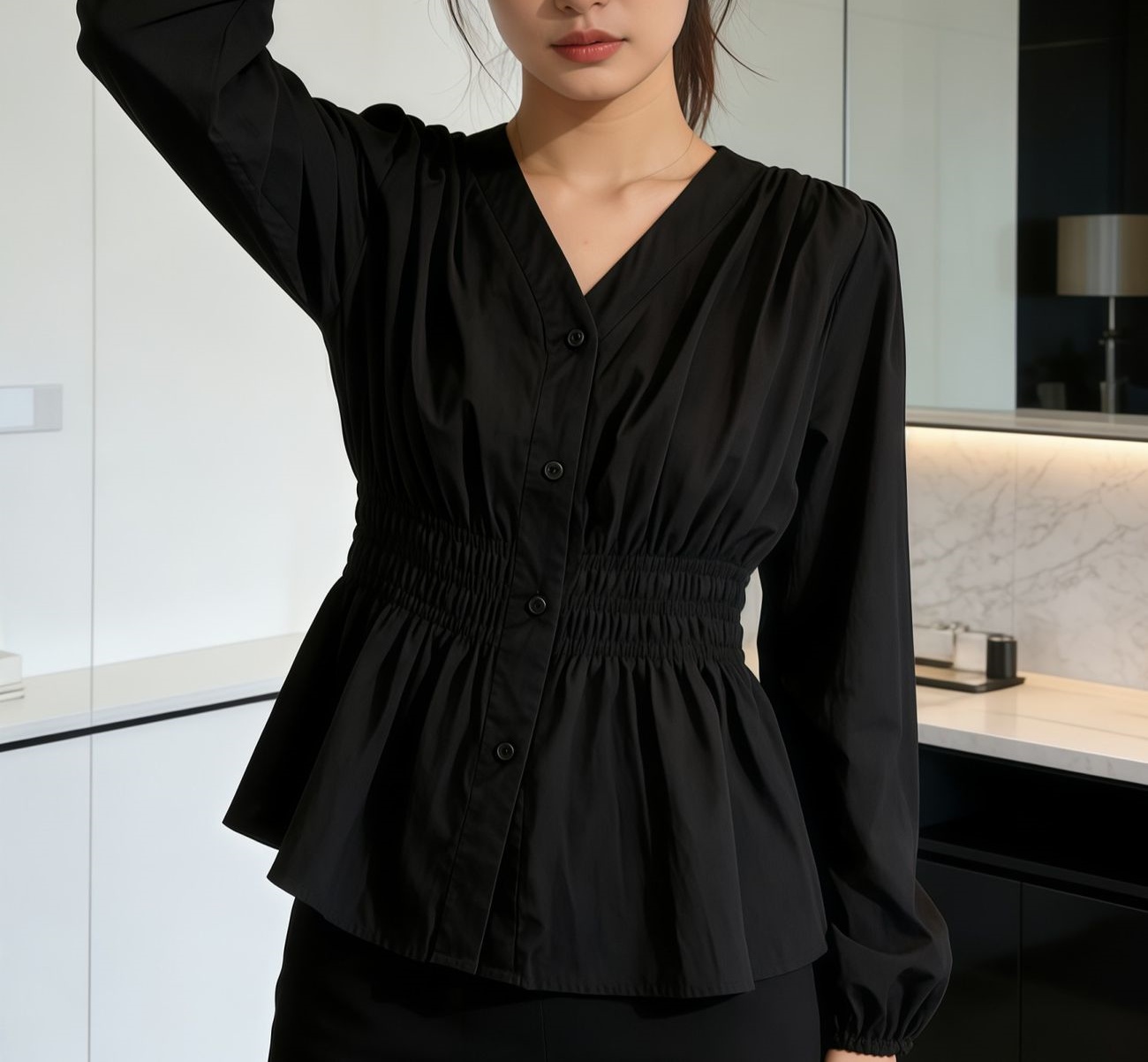 200 Pounds Plus Size Office La - Korean Lifestyle recensie en prijs