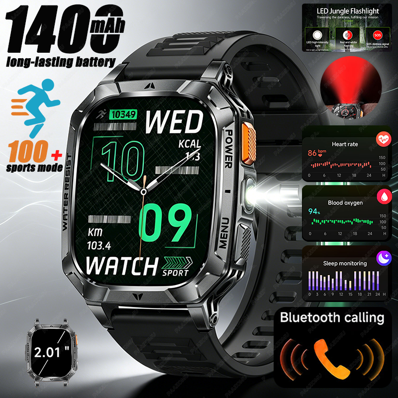 2026 New sporty style 1400mAh  - Lifestyle In Korean recensie en prijs