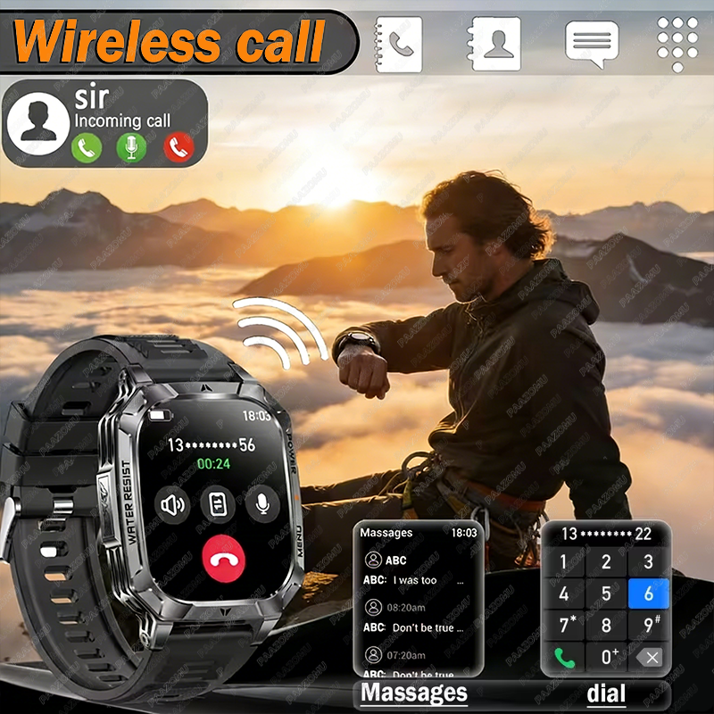 2026 New sporty style 1400mAh  - Lifestyle In Korean recensie en prijs