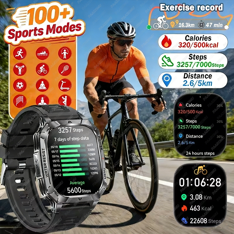 2026 New sporty style 1400mAh  - Lifestyle In Korean recensie en prijs