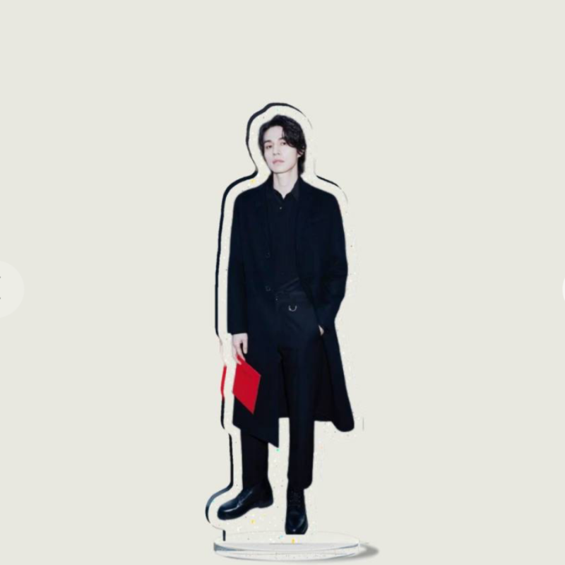 Korean Idol Lee Dong Wook HD P - Lifestyle In Korean recensie en prijs