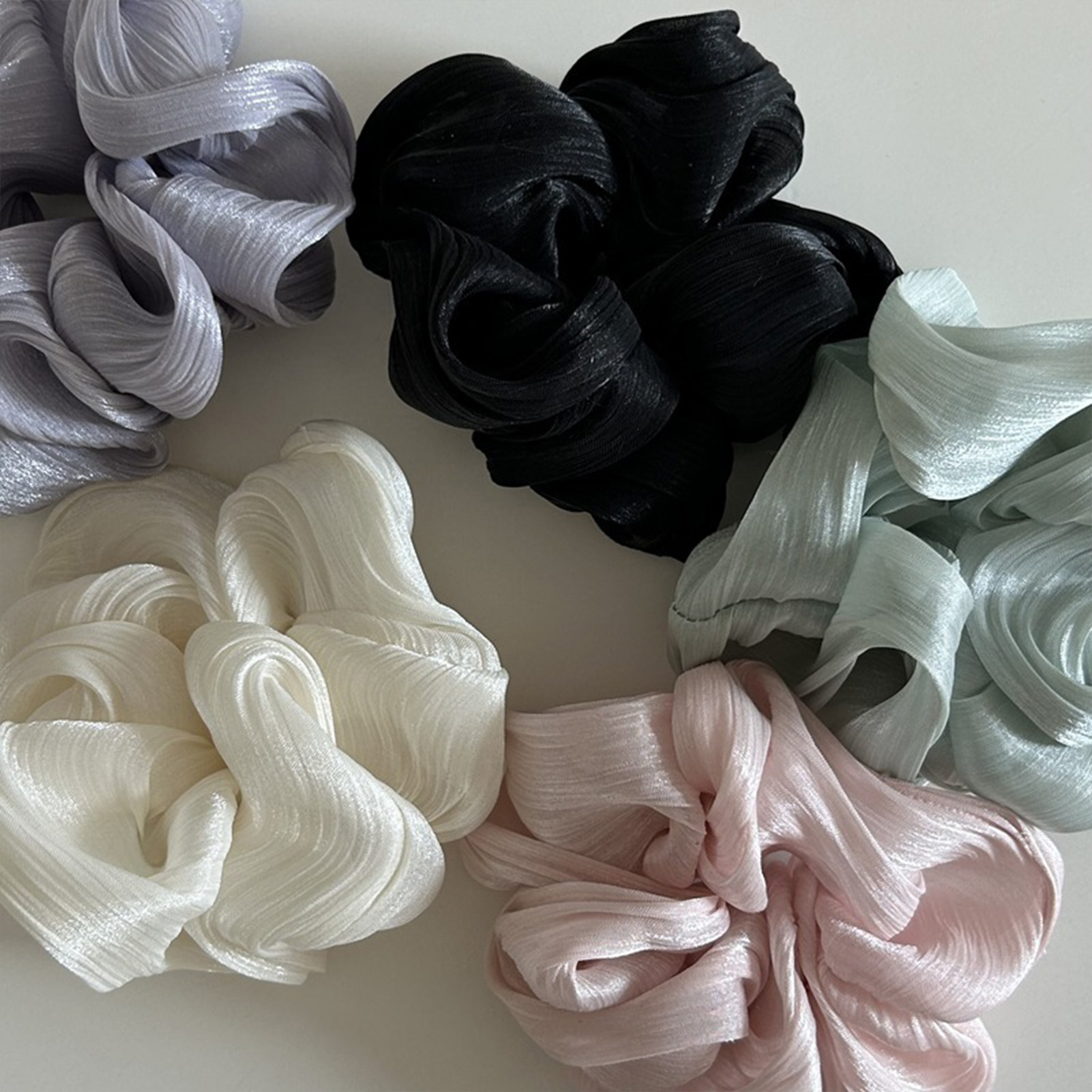 Korean-style Hair Tie Fashiona - Korean Student Lifestyle recensie en prijs