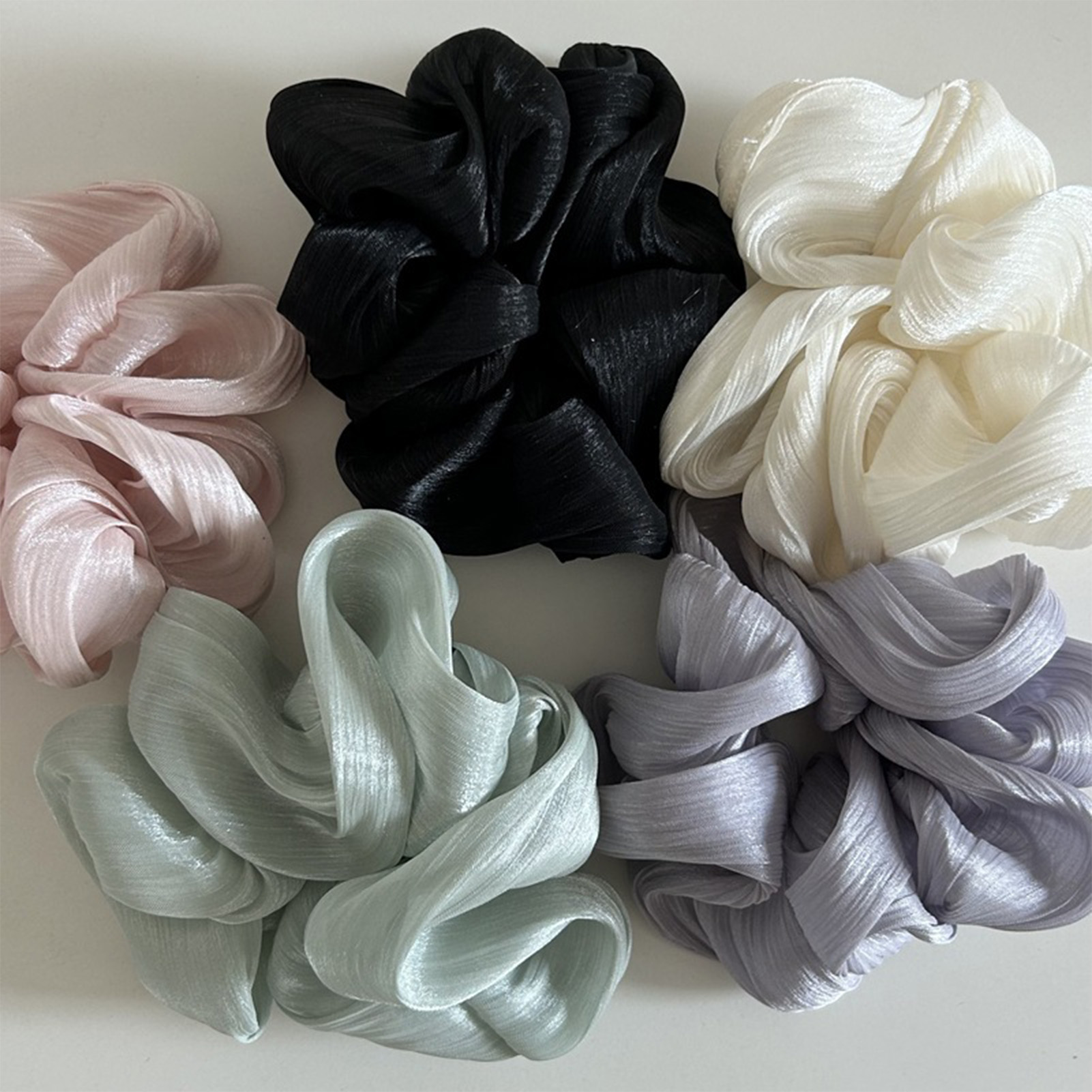 Korean-style Hair Tie Fashiona - Korean Student Lifestyle recensie en prijs