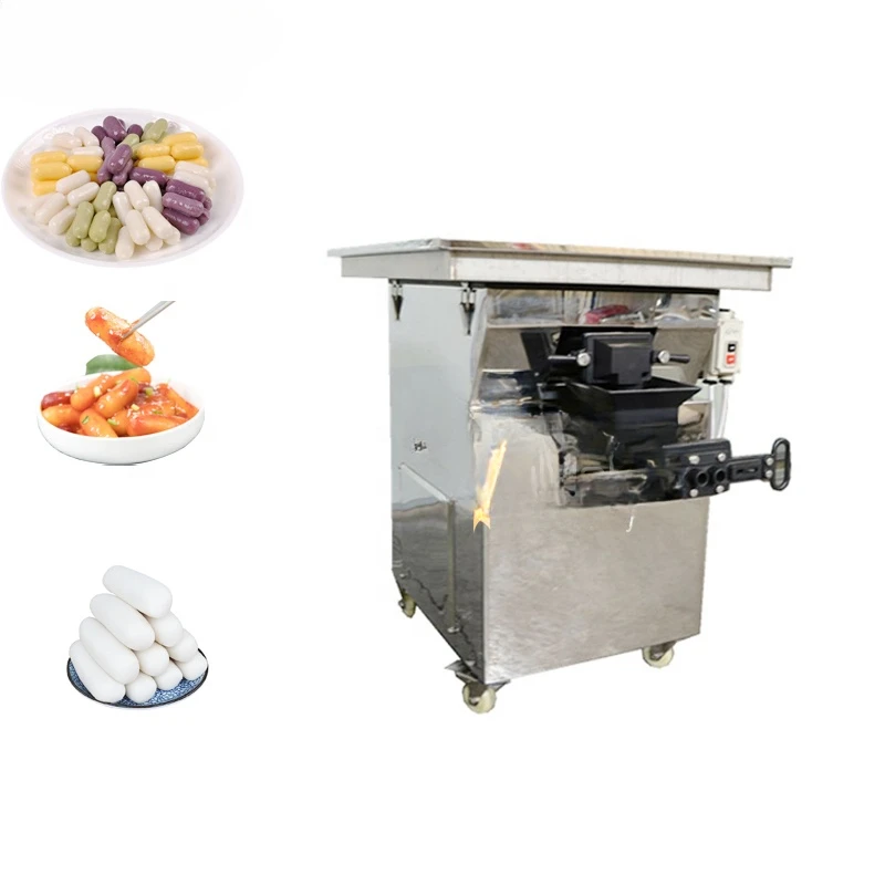 Machine Small Snack Machine Au - Tteokbokki Rice Cake recensie en prijs