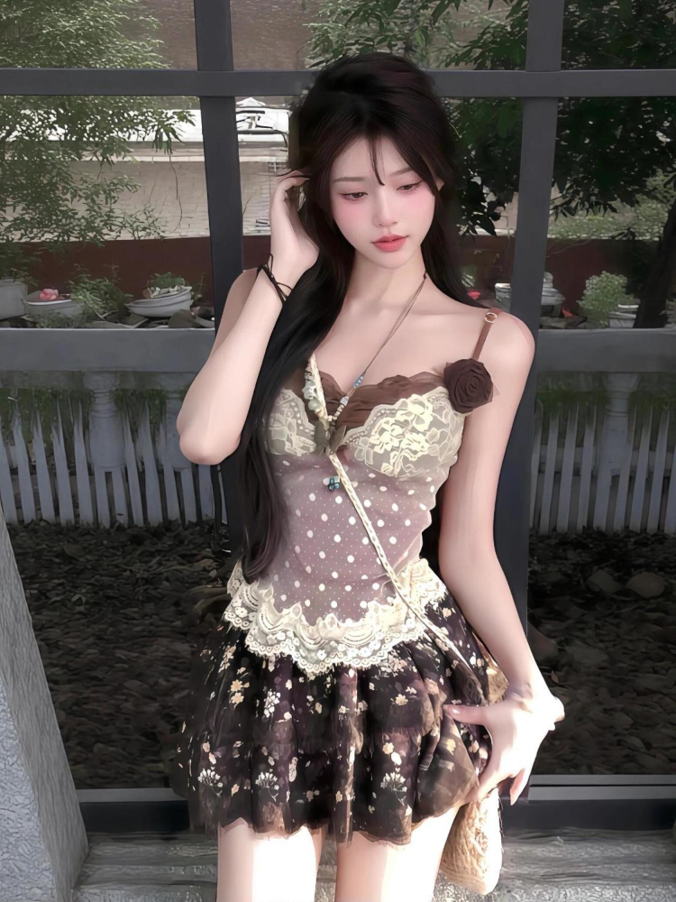 New Vintage Hottie Women's 2 P - Korean Lifestyle recensie en prijs