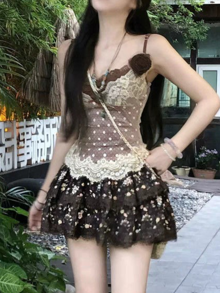 New Vintage Hottie Women's 2 P - Korean Lifestyle recensie en prijs
