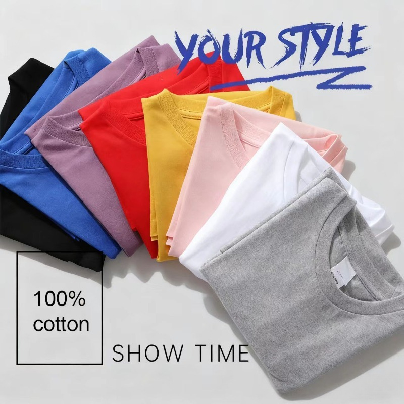 Women's T-shirt White Short-Sl - Lifestyle In Korean recensie en prijs
