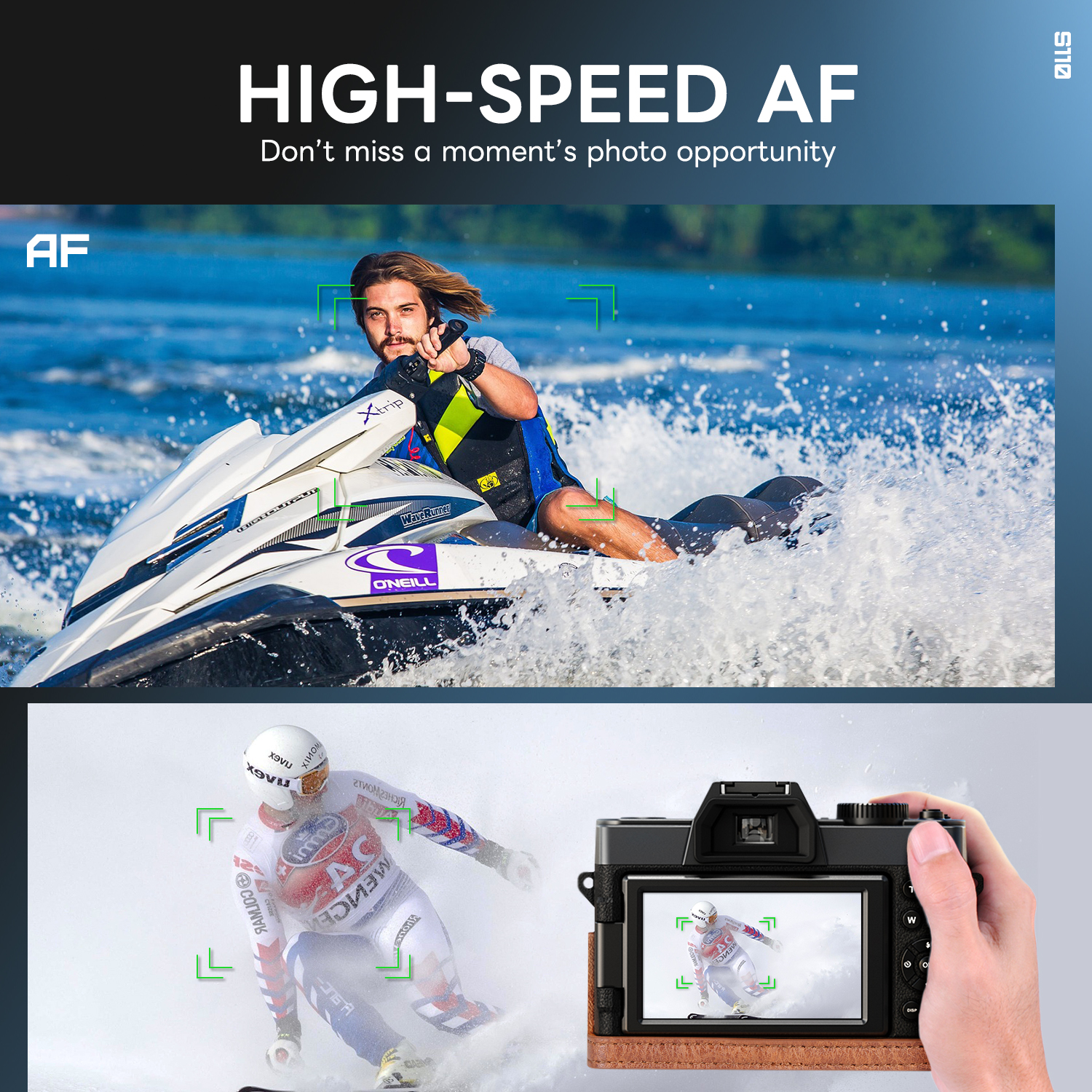 NBD Digital Cameras 5K&48MP Ph - Lifestyle In Korean recensie en prijs