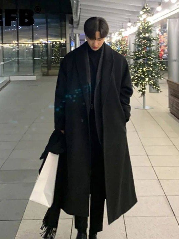 Korean Style Men's Loose Casua - Korean Girl Lifestyle recensie en prijs