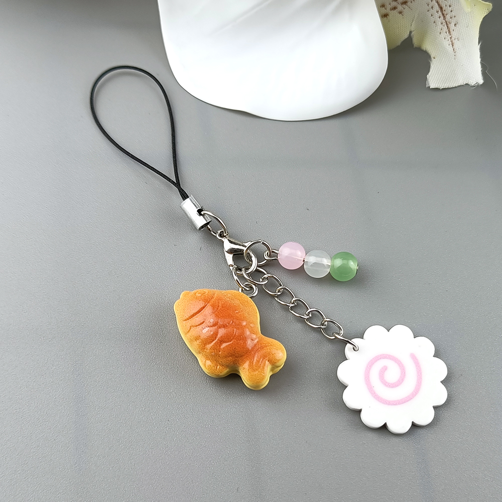 Cute Japanese Street Food Phon - Tteokbokki Rice Cake recensie en prijs
