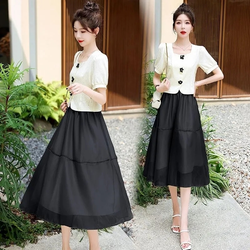 2024 Summer Women Graceful Flo - Korean Lifestyle recensie en prijs