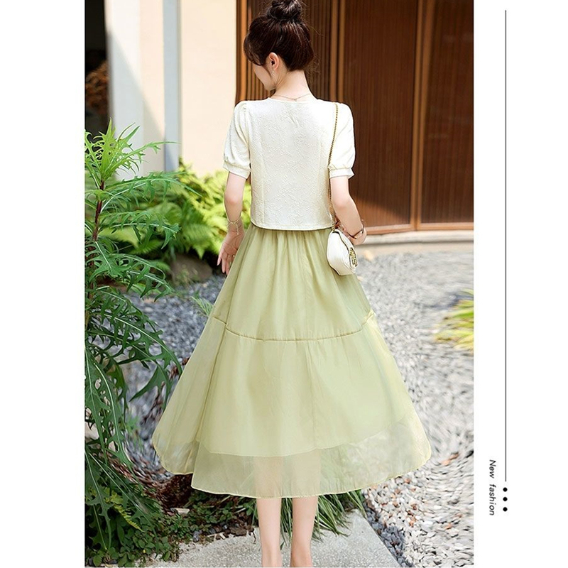 2024 Summer Women Graceful Flo - Korean Lifestyle recensie en prijs