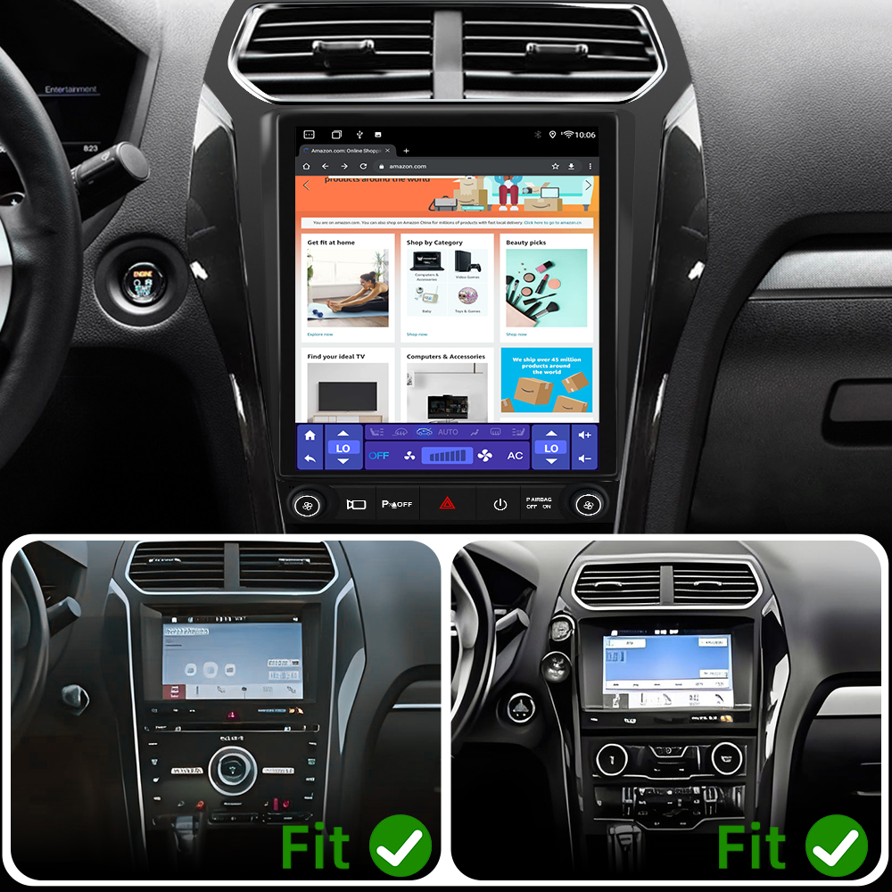 Junsun Wireless CarPlay Screen - Korean Lifestyle Products recensie en prijs