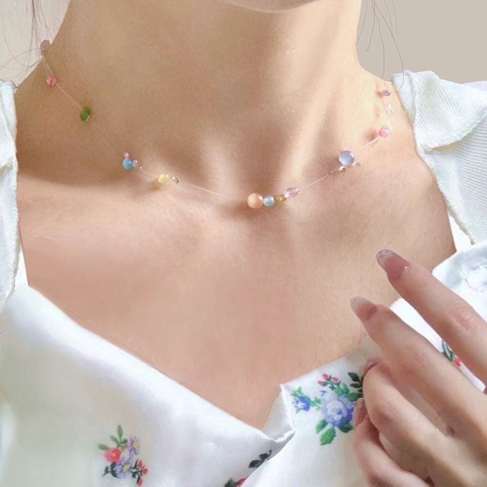 Trendy Alloy Korean Style Neck - Korean Girl Lifestyle recensie en prijs