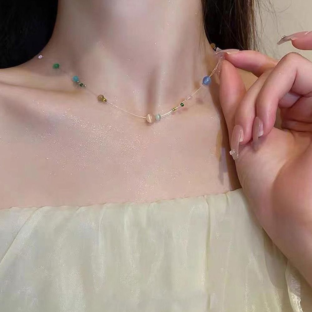 Trendy Alloy Korean Style Neck - Korean Girl Lifestyle recensie en prijs