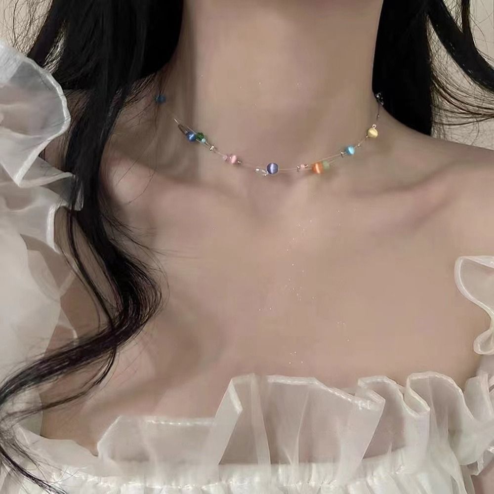 Trendy Alloy Korean Style Neck - Korean Girl Lifestyle recensie en prijs