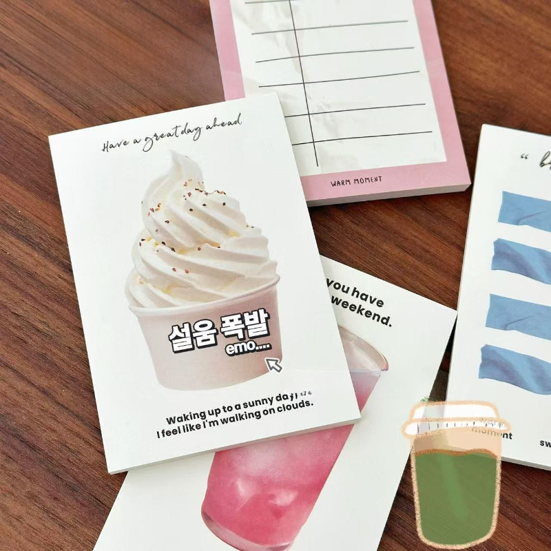 Kawia Cute Stationery Beautifu - Korean Beauty Lifestyle recensie en prijs