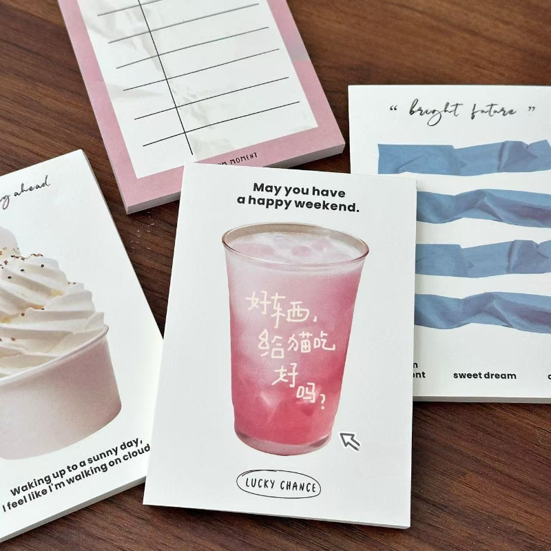 Kawia Cute Stationery Beautifu - Korean Beauty Lifestyle recensie en prijs