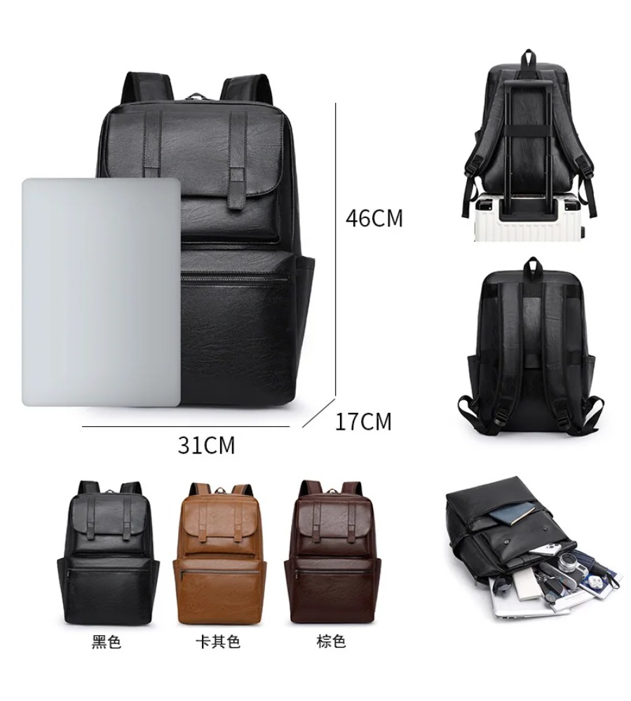 Leather-like finish elevates t - Korean Student Lifestyle recensie en prijs