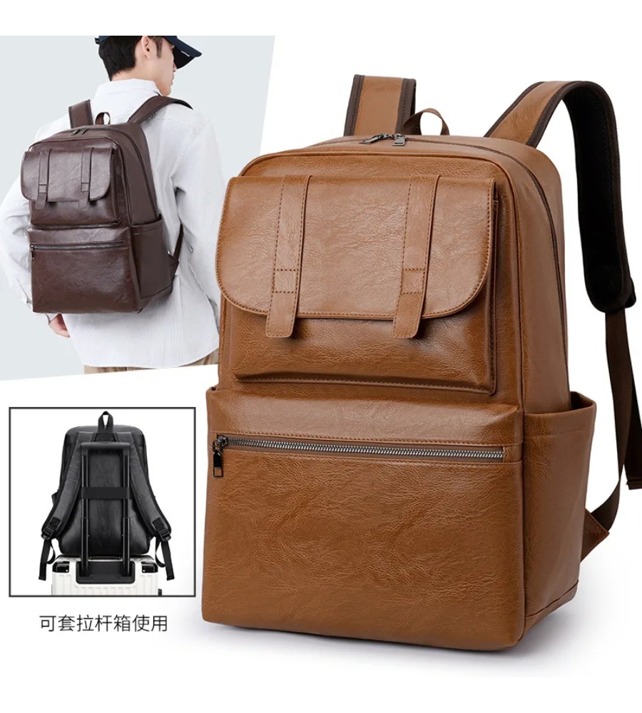 Leather-like finish elevates t - Korean Student Lifestyle recensie en prijs