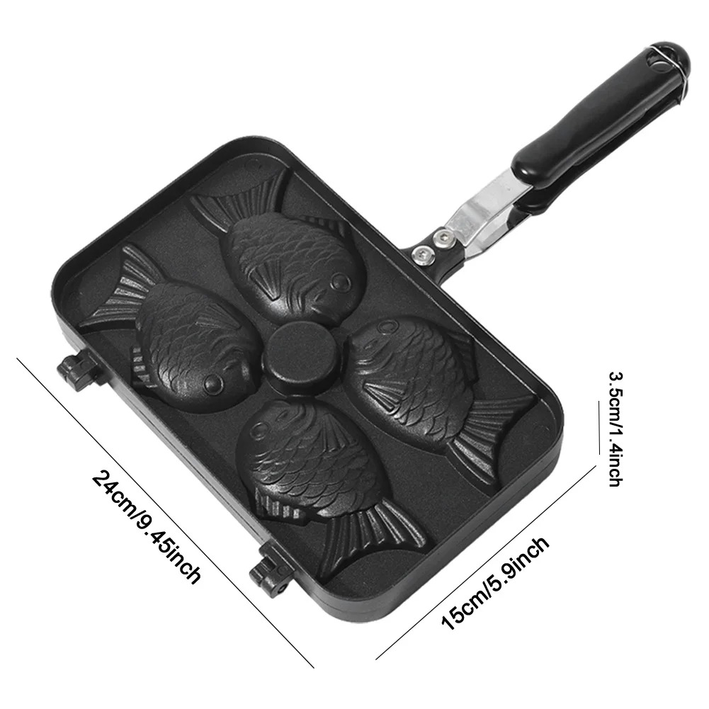 Kitchen Japanese Taiyaki Doubl - Tteokbokki Rice Cake recensie en prijs