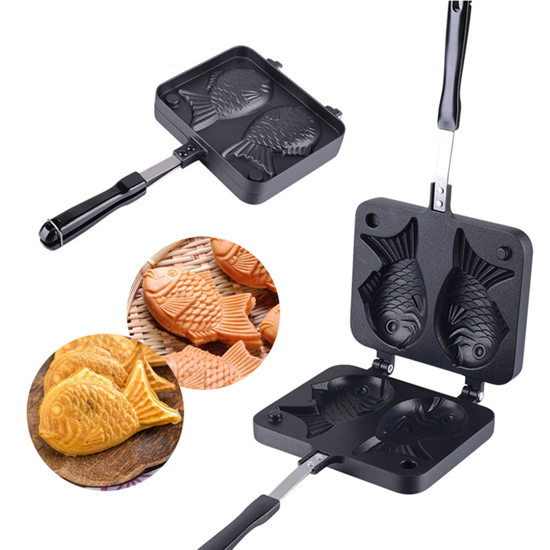 Kitchen Japanese Taiyaki Doubl - Tteokbokki Rice Cake recensie en prijs