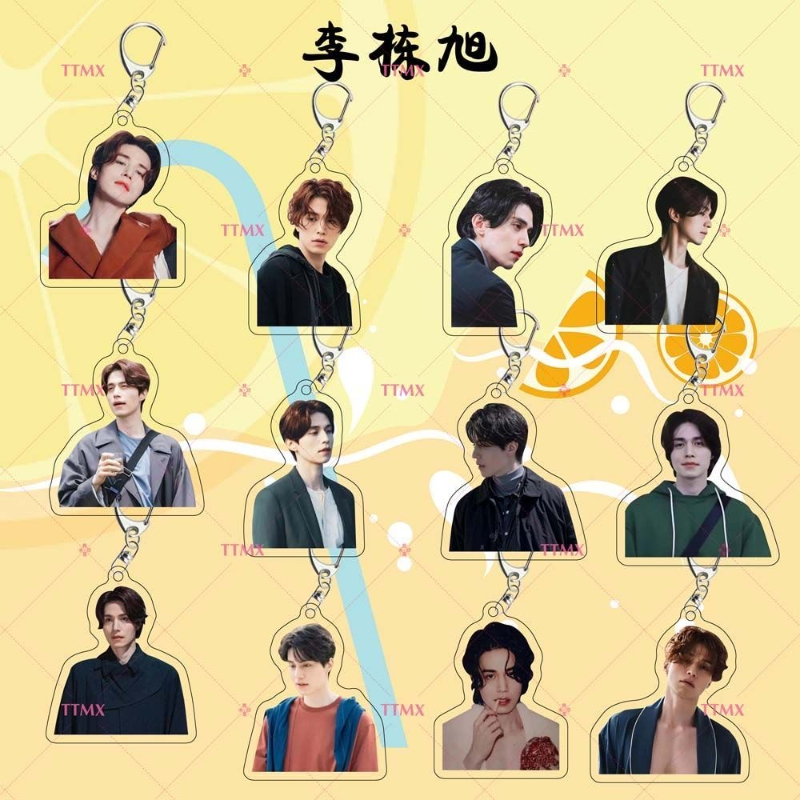 Korean Idol Lee Dong Wook HD P - Lifestyle In Korean recensie en prijs