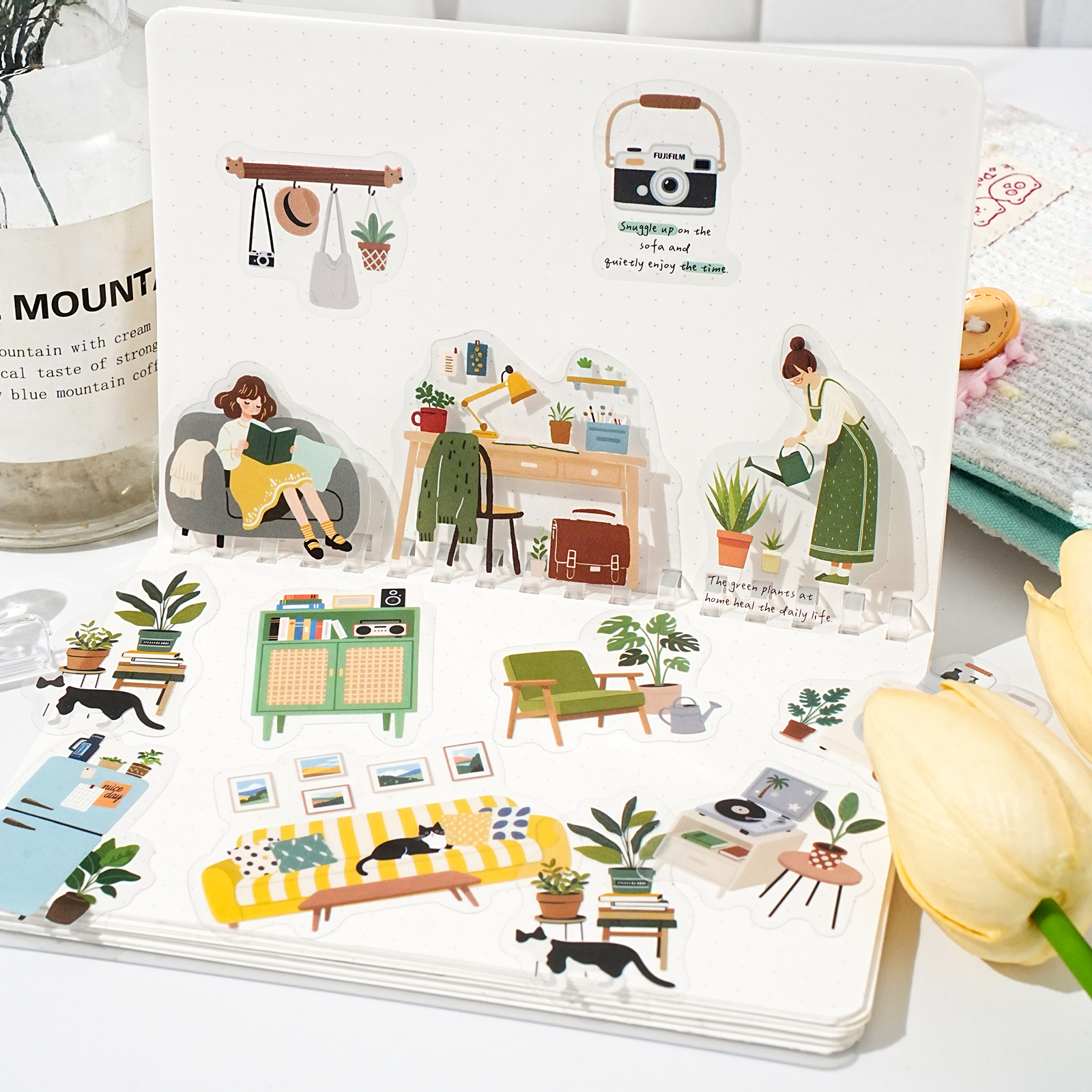 Etori Life Brighten Your Daily - Korean Student Lifestyle recensie en prijs