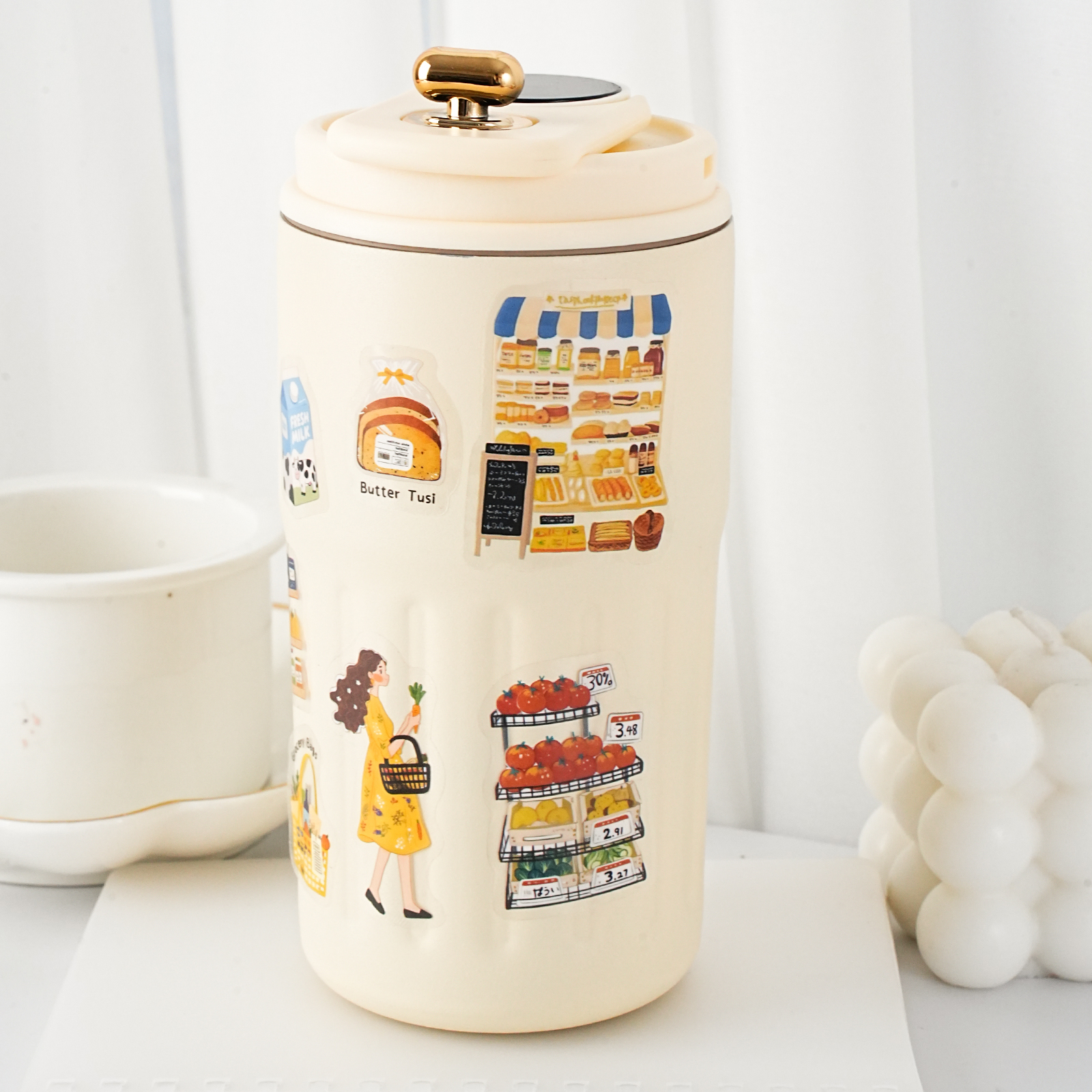 Etori Life Brighten Your Daily - Korean Student Lifestyle recensie en prijs