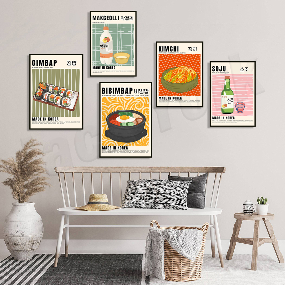 Korean Food Vintage Soju Makge - Korean Lifestyle Aesthetic recensie en prijs