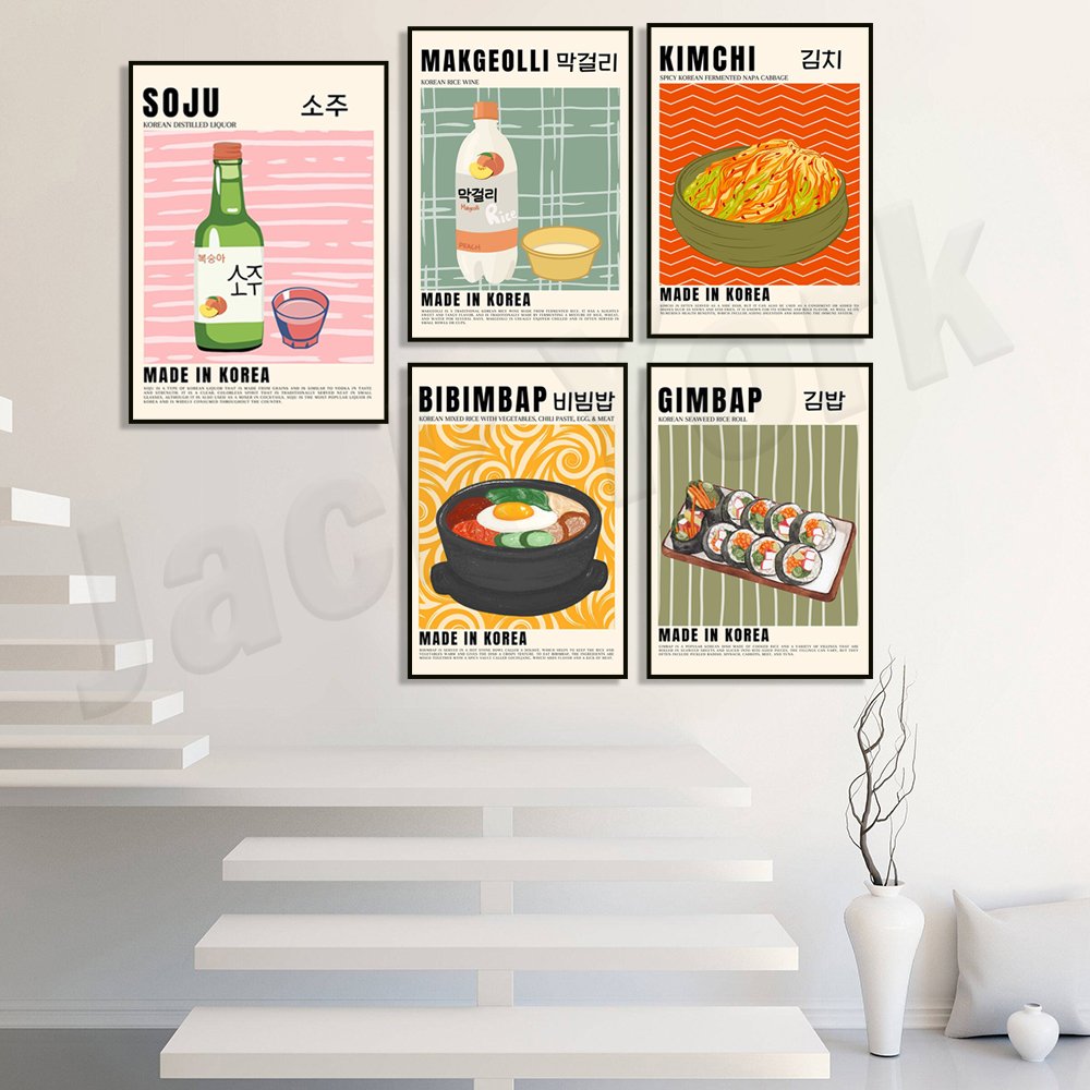 Korean Food Vintage Soju Makge - Korean Lifestyle Aesthetic recensie en prijs