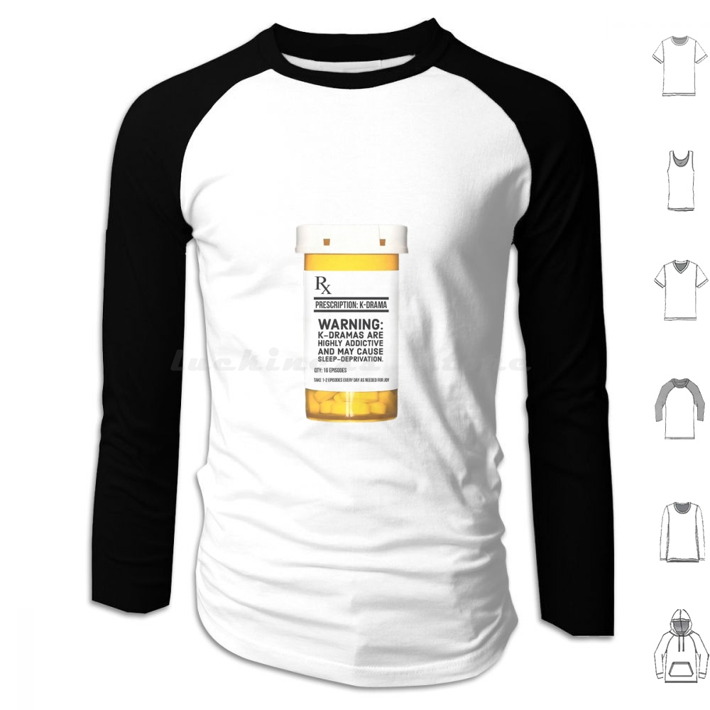 K-Drama Prescription Hoodies L - Lifestyle Korean Drama recensie en prijs