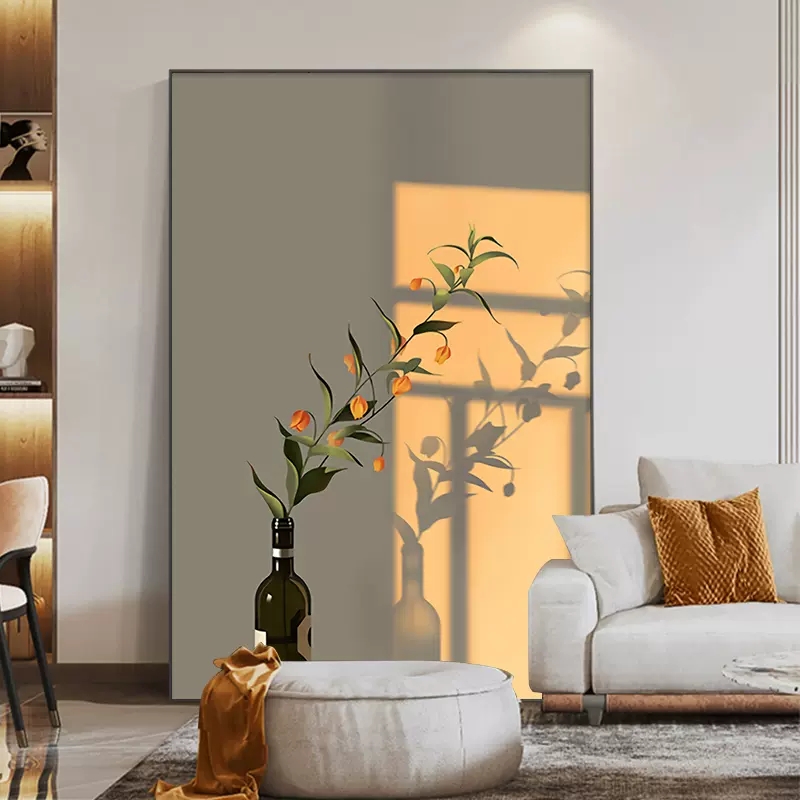 Sunset Light Leaves Flowers Ko - Modern Korean Lifestyle recensie en prijs