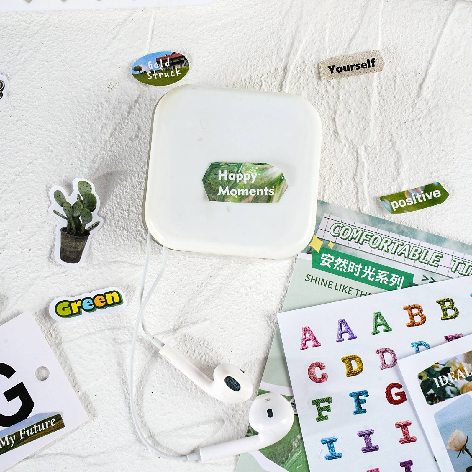 Etori Life Serenity Series Kor - Korean Student Lifestyle recensie en prijs