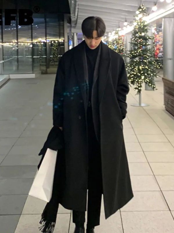 Korean Style Men's Loose Casua - Korean Girl Lifestyle recensie en prijs