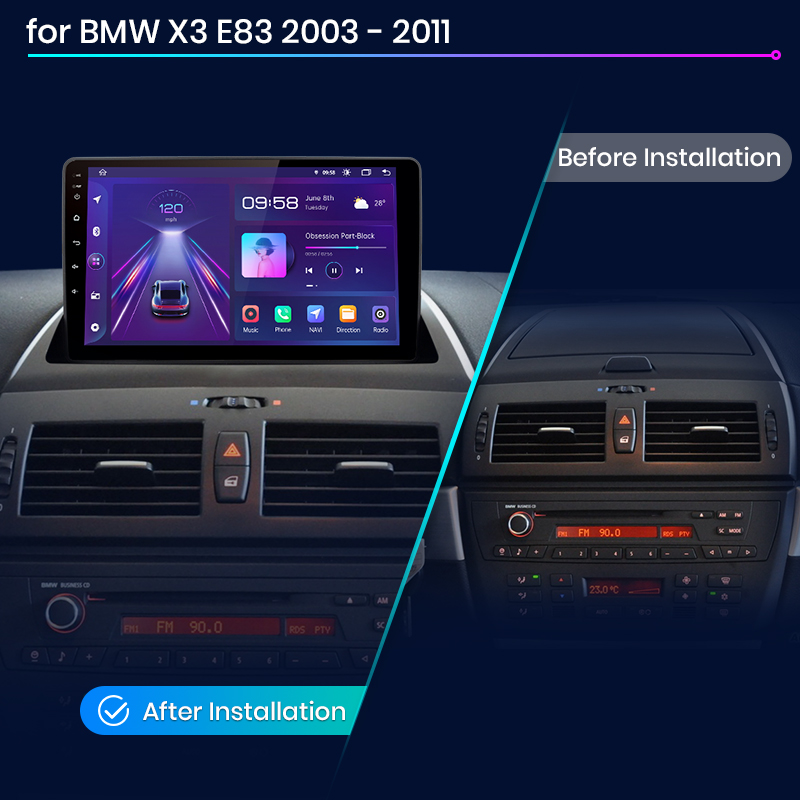 Junsun AI Voice Car Stereo Rad - Korean Lifestyle Products recensie en prijs