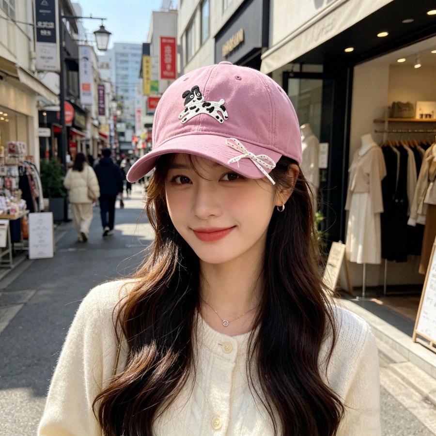 Korean-Style Soft Cute Puppy E - Korean Student Lifestyle recensie en prijs