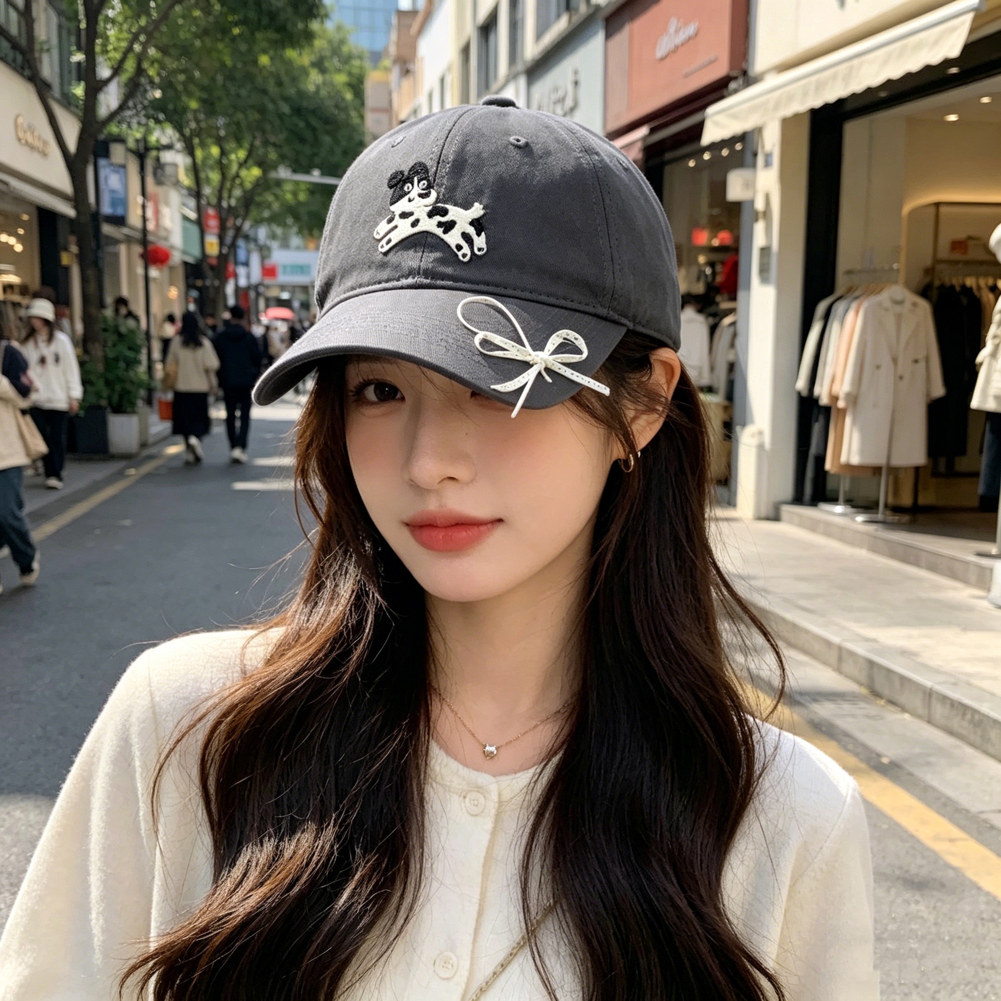 Korean-Style Soft Cute Puppy E - Korean Student Lifestyle recensie en prijs