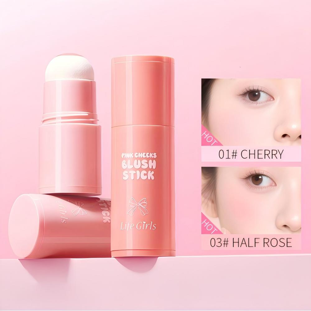 Life Girls Natural Pink Color  - Korean Girl Lifestyle recensie en prijs