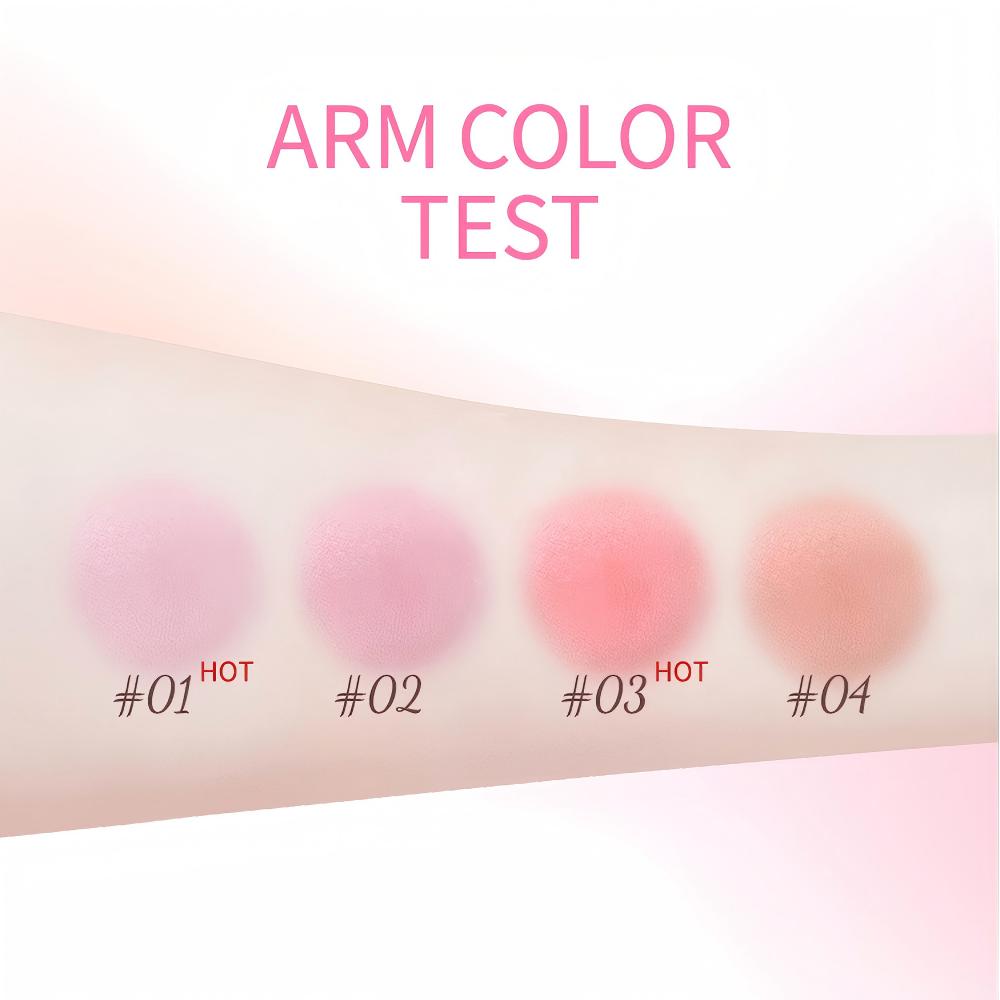 Life Girls Natural Pink Color  - Korean Girl Lifestyle recensie en prijs