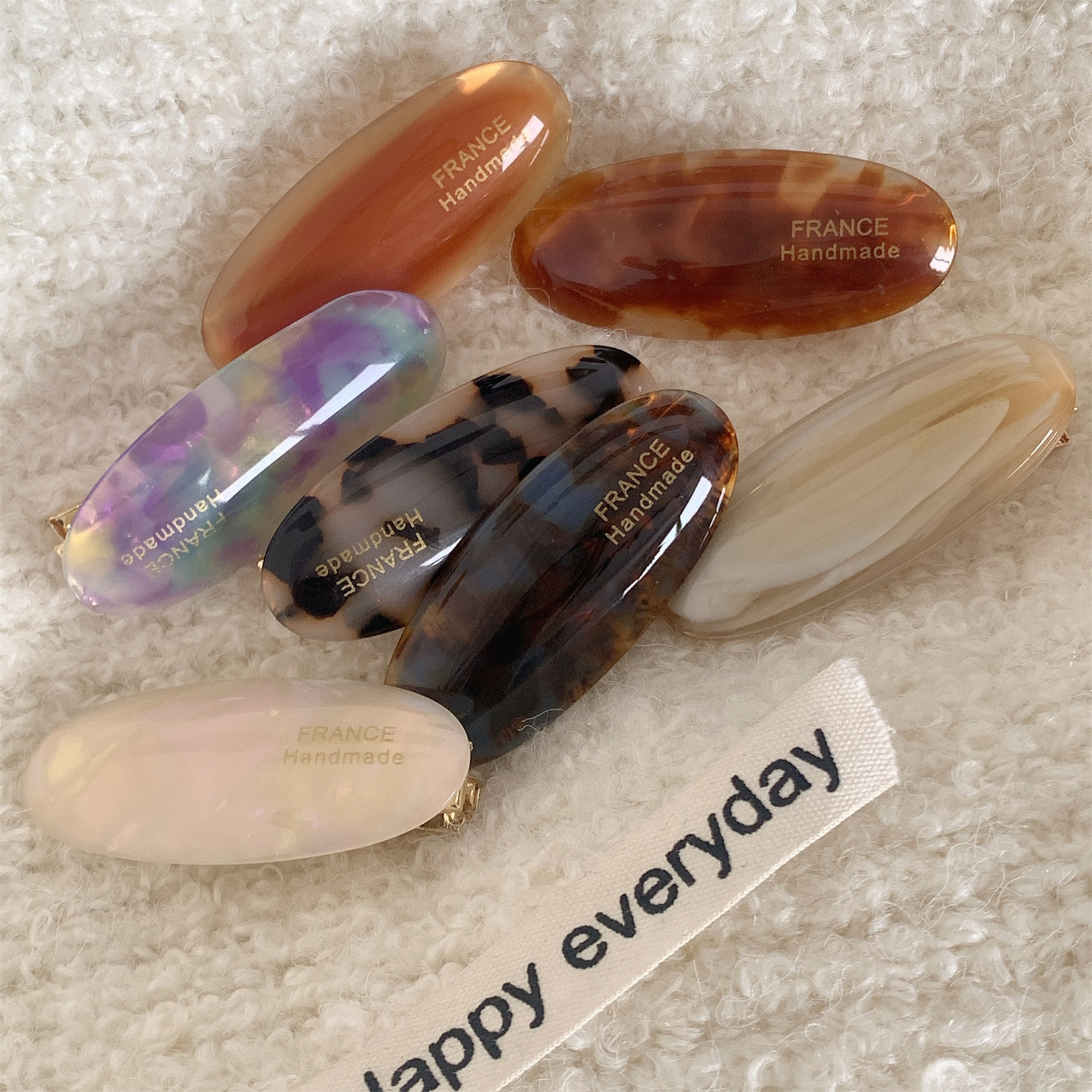 1pc Korean Style Hair Clip Exq - Korean Girl Lifestyle recensie en prijs